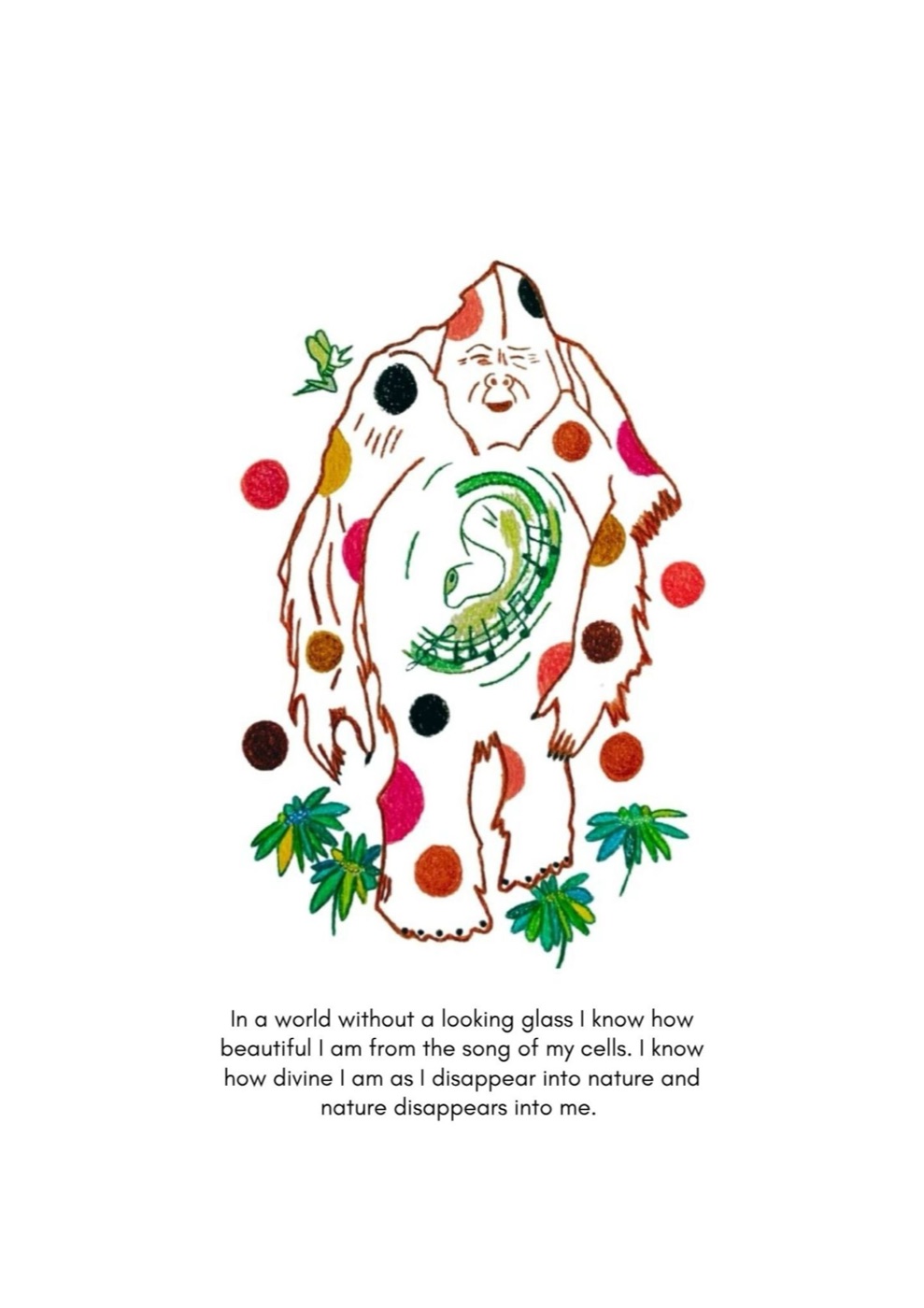 Creator Being — Creator Species