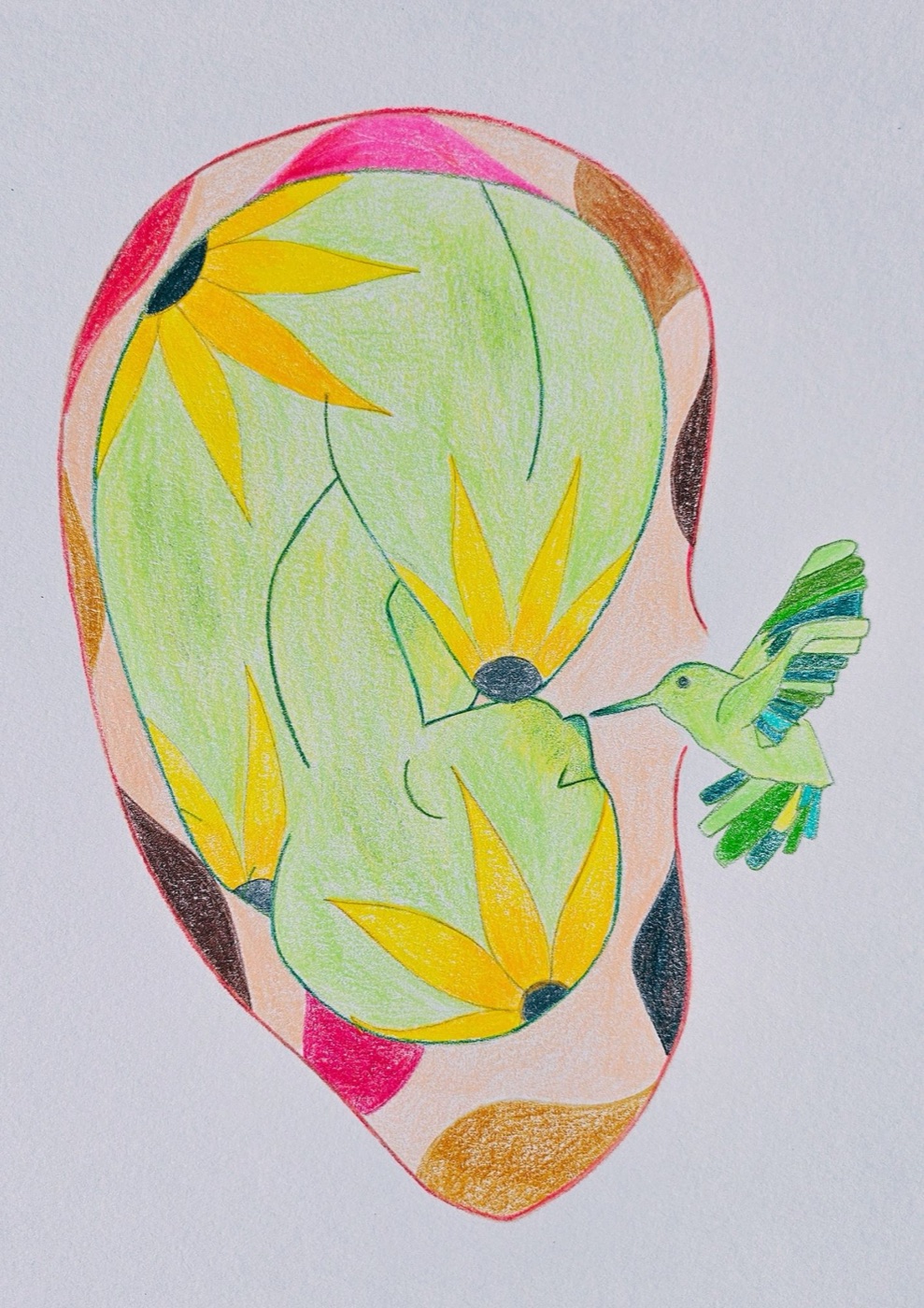 the listening womb