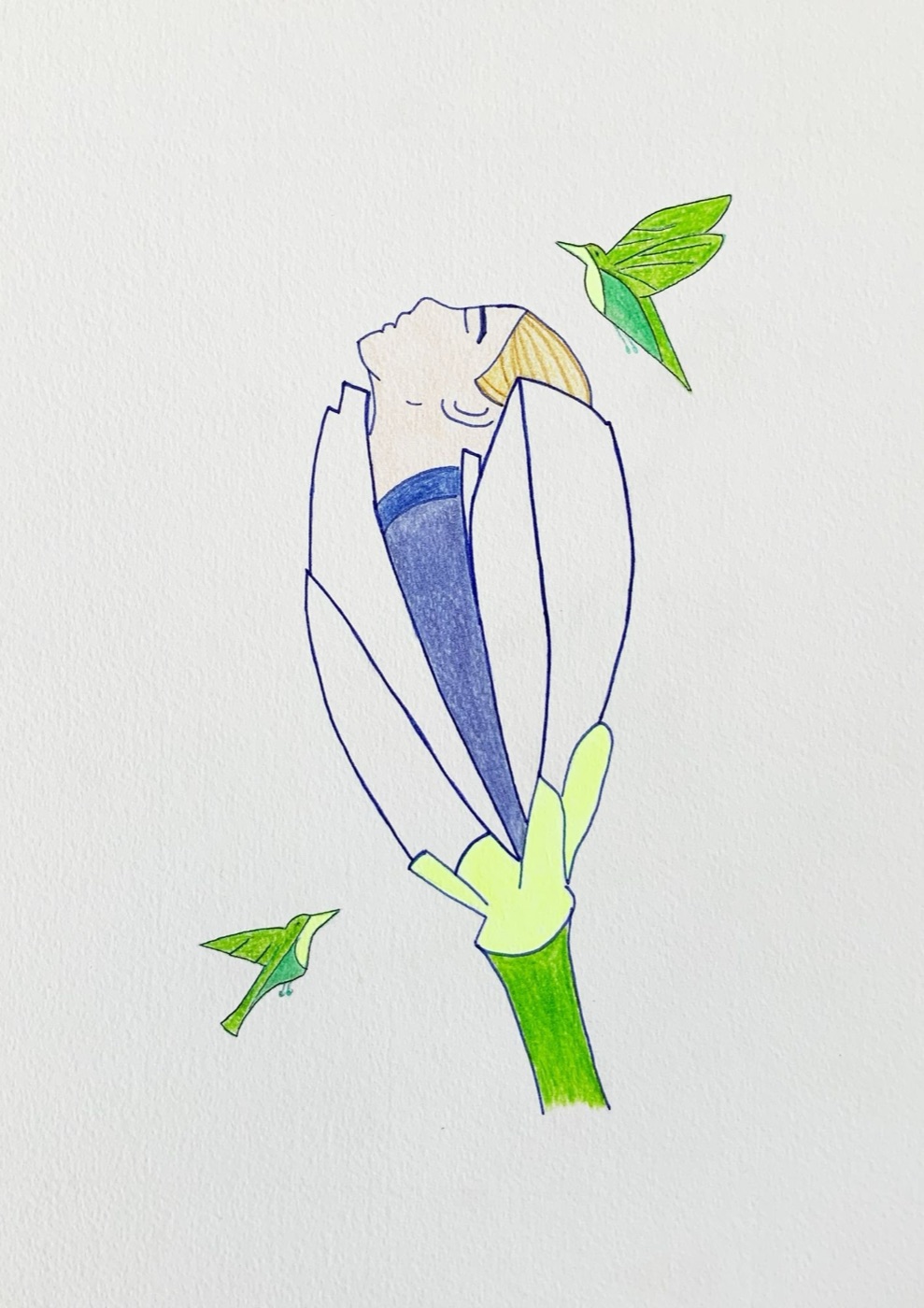 becoming