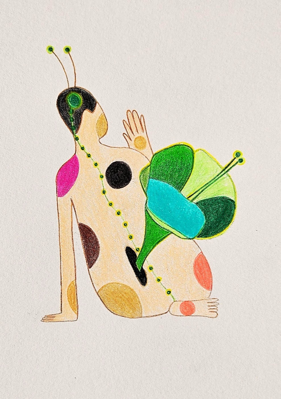 sensing is the new seeing