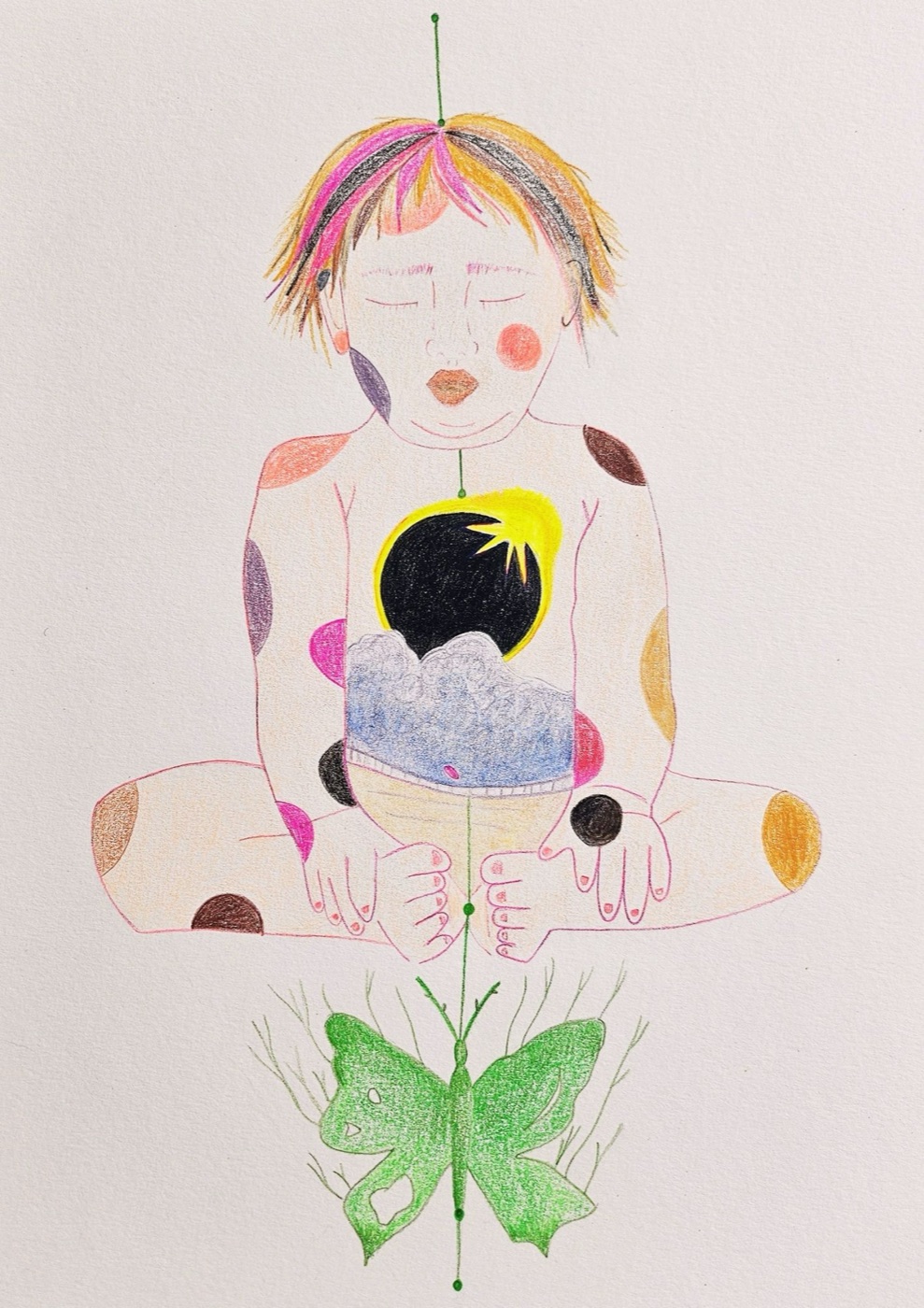 child of stillness
