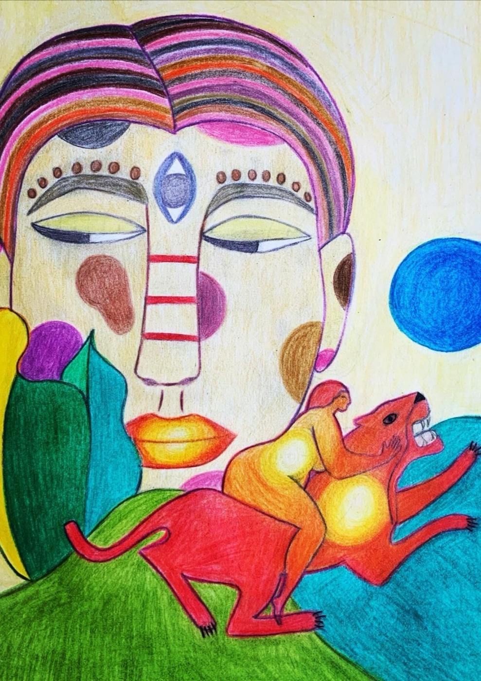 the beloved