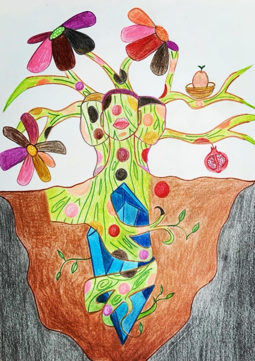 the tree of life