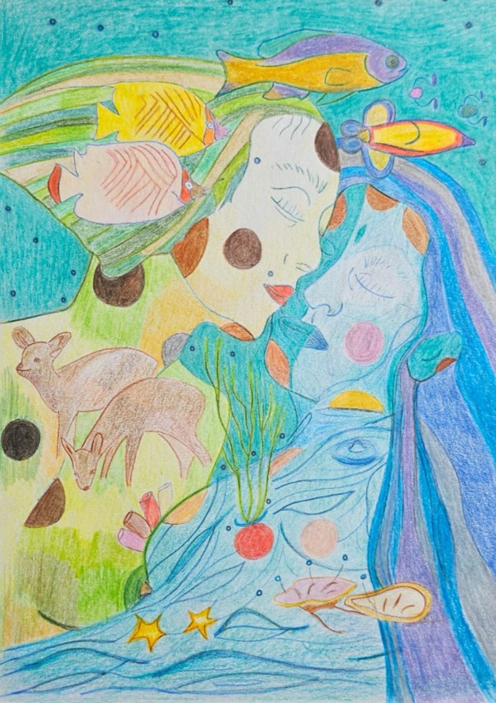 body of ocean
