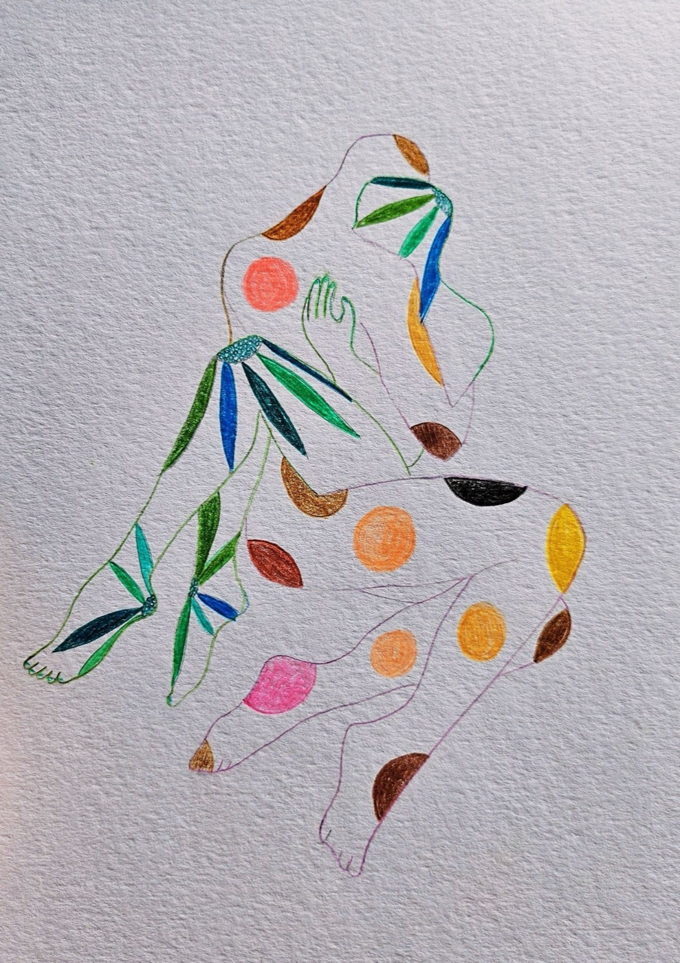 porous identity #1