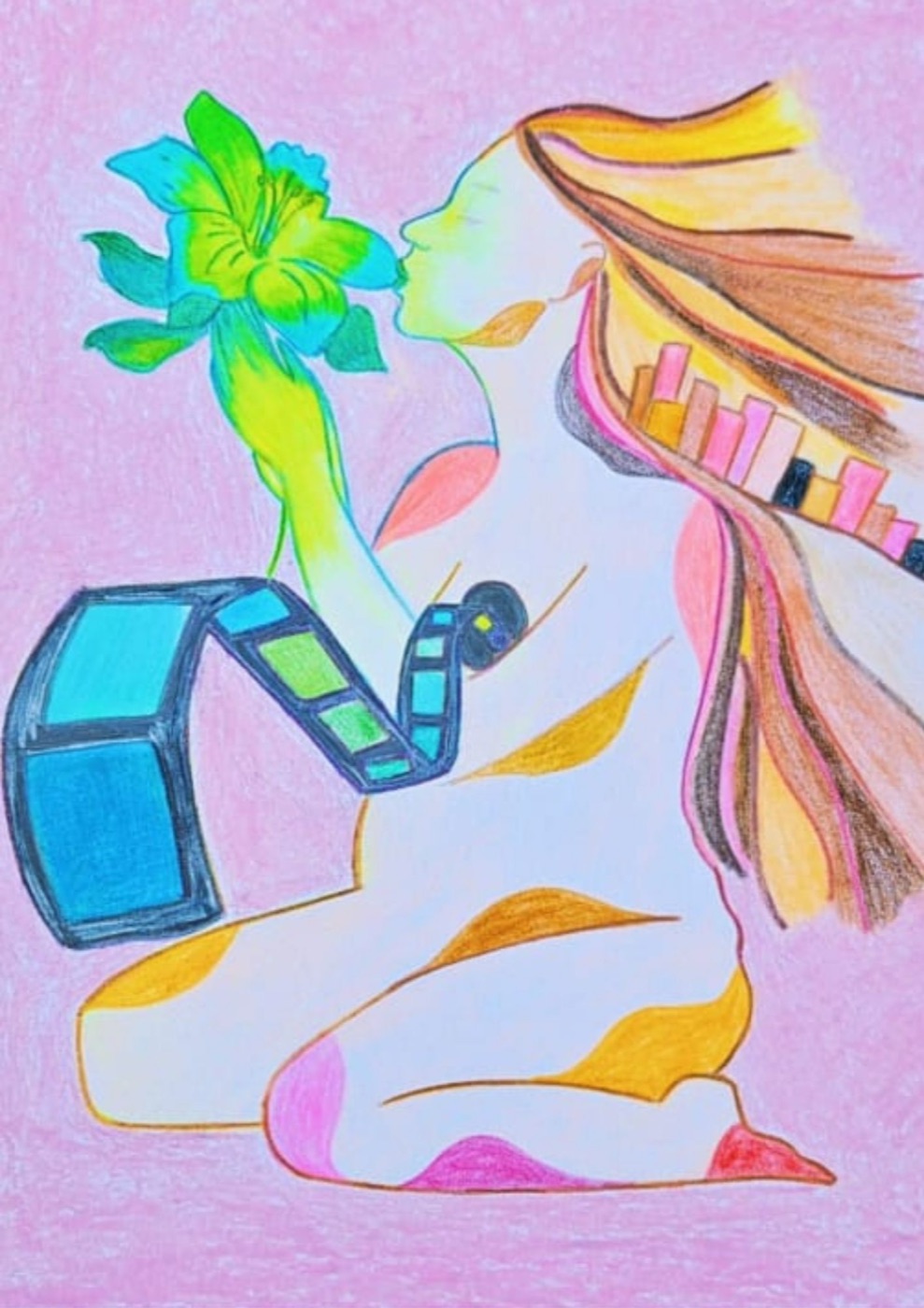 projecting reality