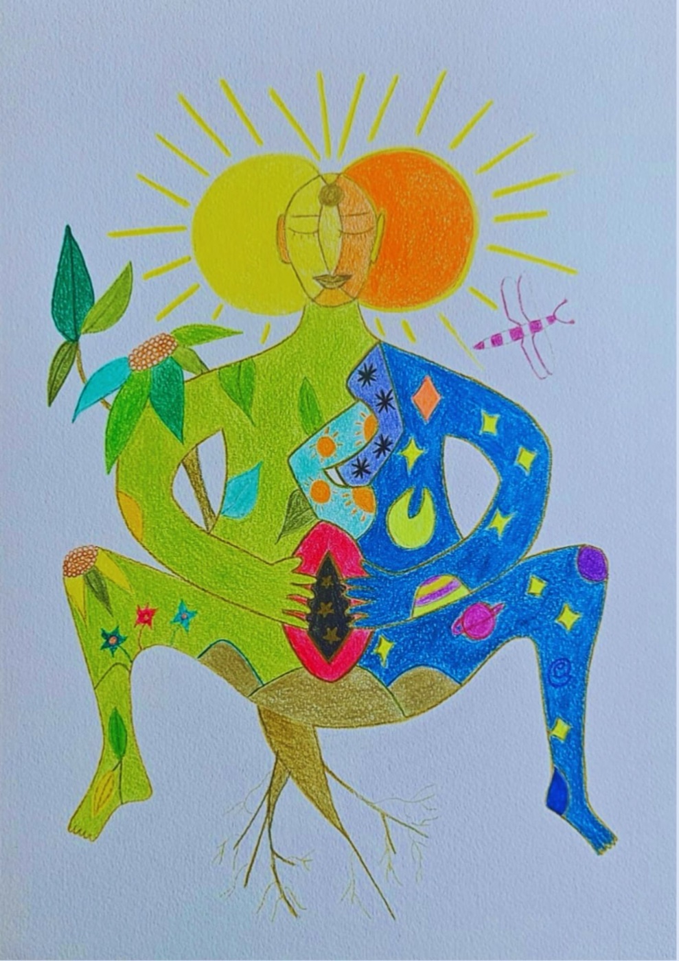the divine man