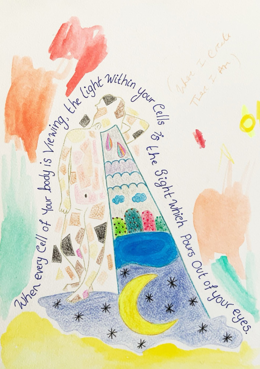 the light within your cells