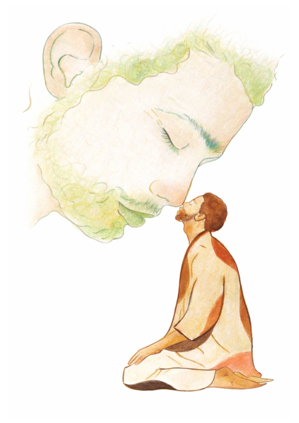 the divine masculine
