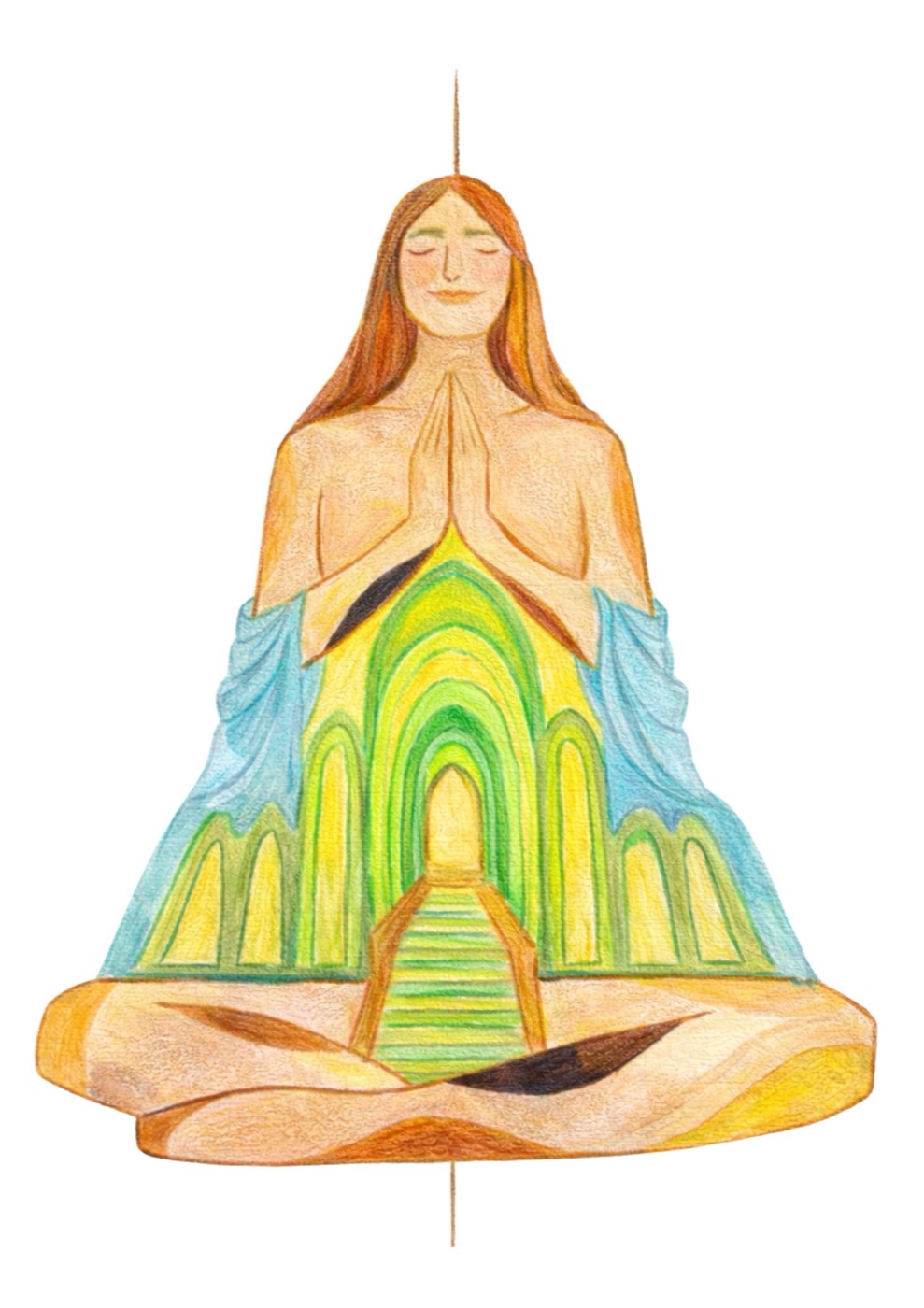 my body is sacred ground, revere it