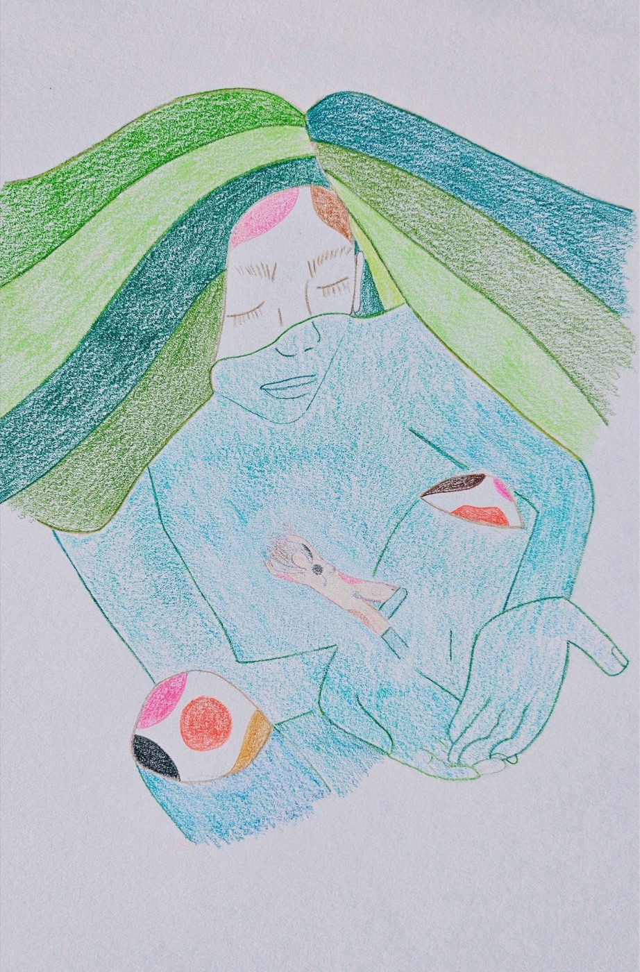 Expand Your Desire And Surrender Your Desire