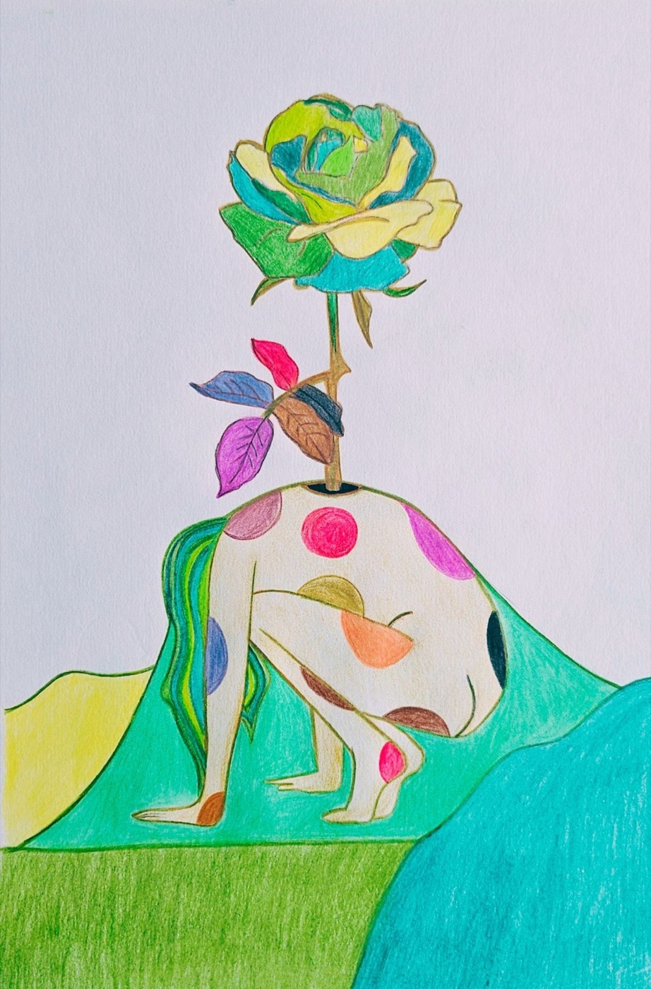 From The Ground Of Pain