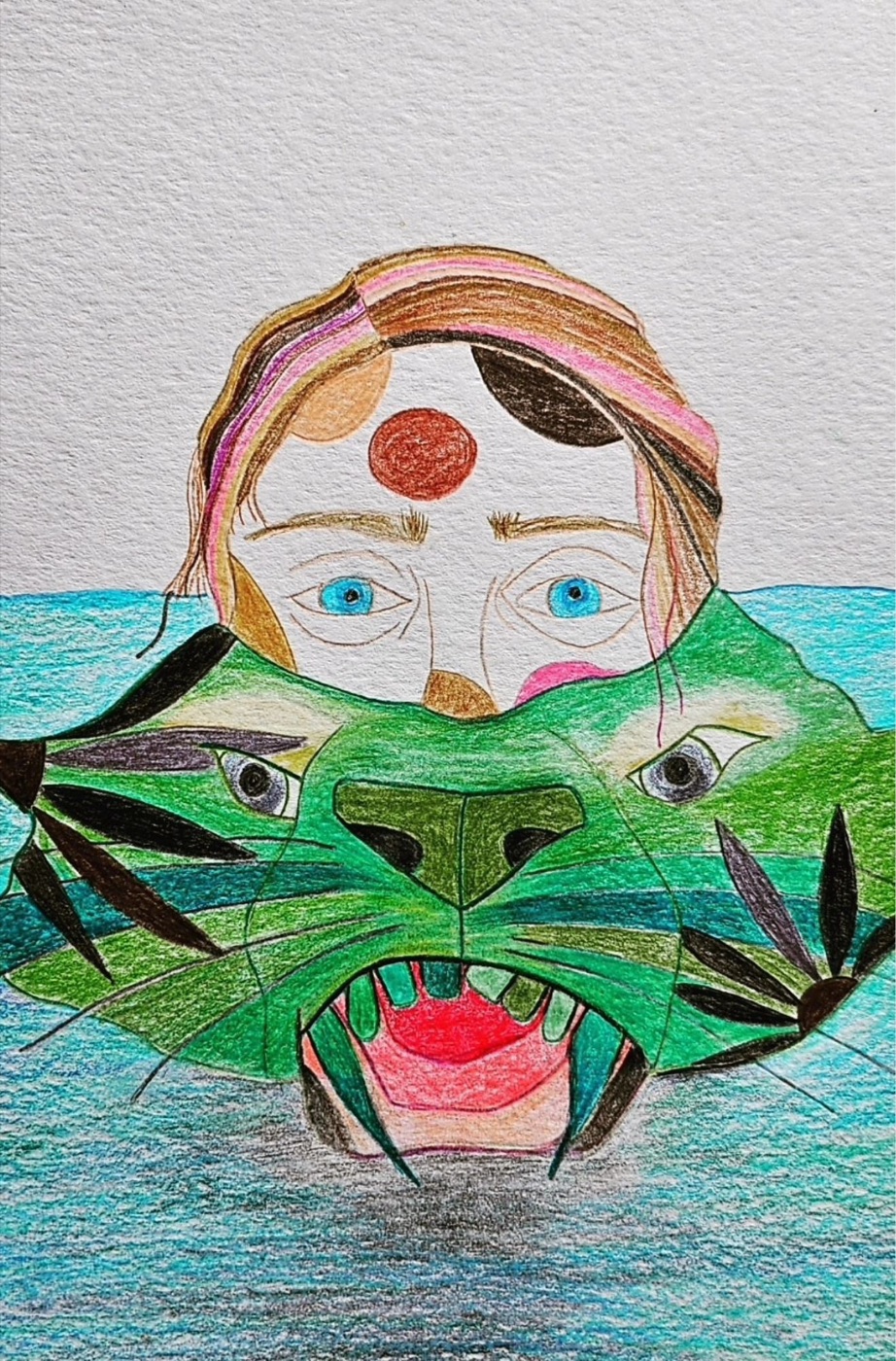 She Who Opens Worlds