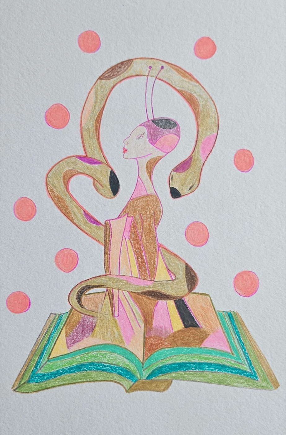 The Illusion Is Up, It's Just You and Your Stories