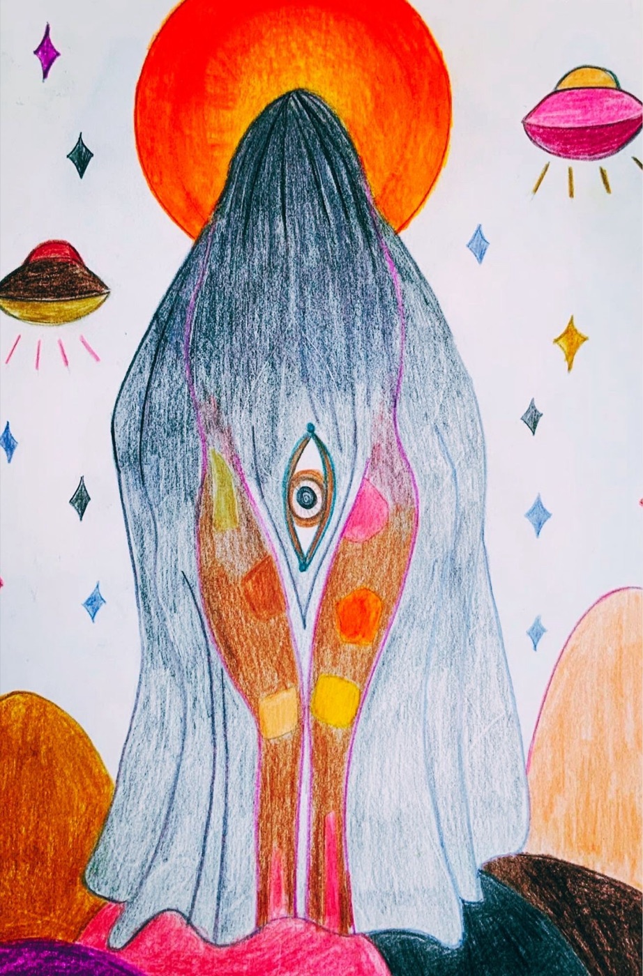 The Veil Of Becoming