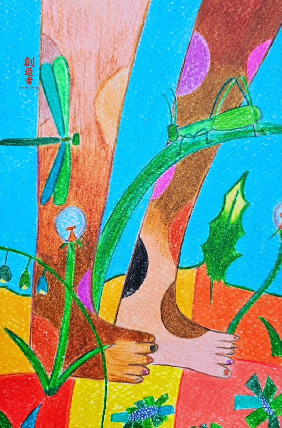 Touching Earth Again