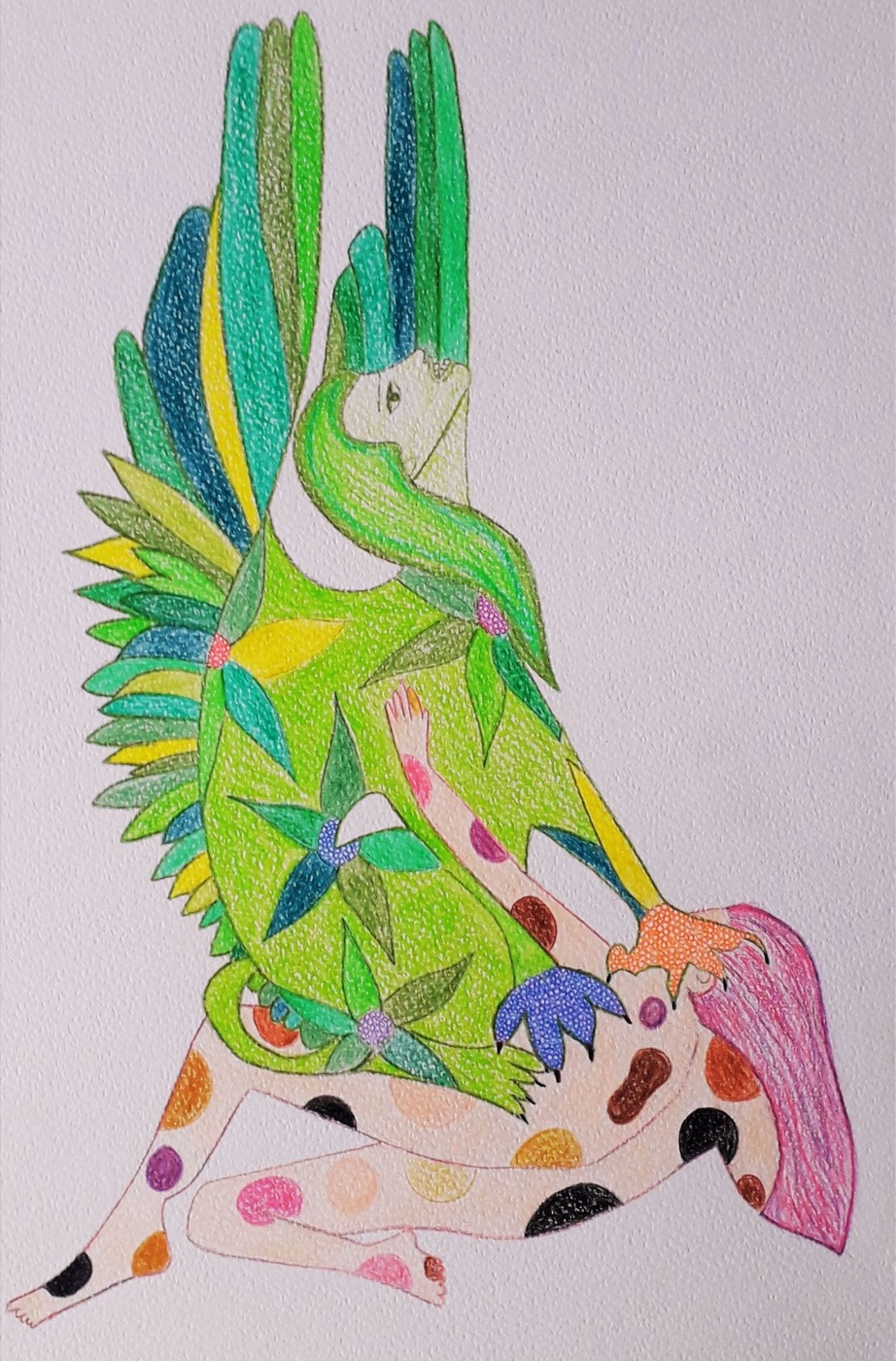 Where Nature Holds Her