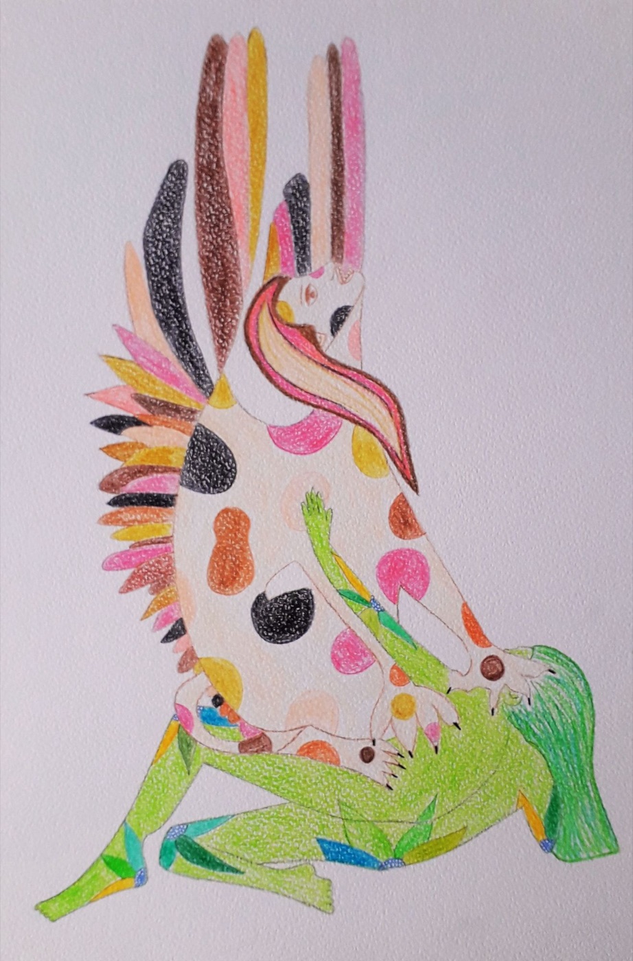 Where Nurture Holds Her